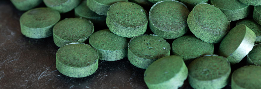 spiruline