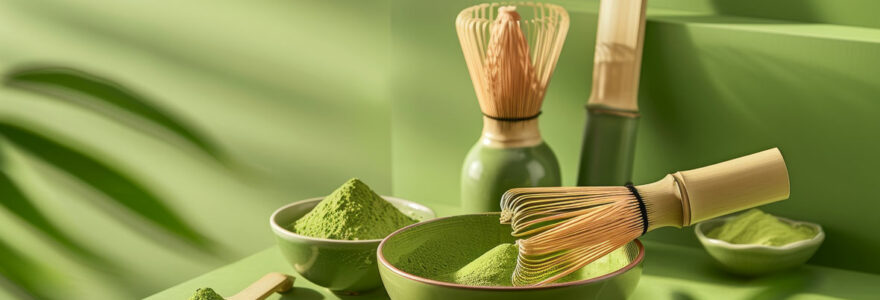 thé Matcha