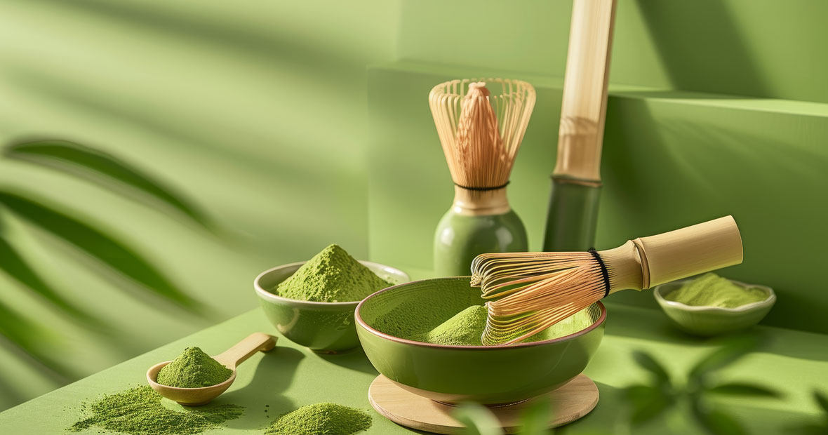 thé Matcha